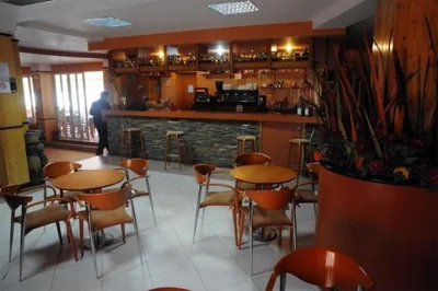 Hotel Gomar — Foto 4