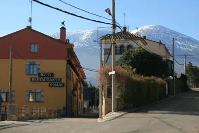 Hotel Gomar — Foto 9