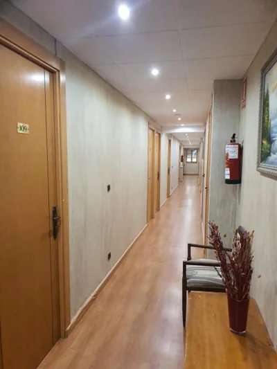 Hotel Gomar — Foto 12