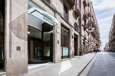 Hotel Gótico — 写真 9