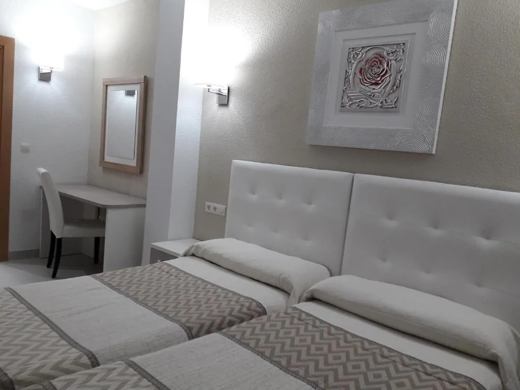 Habitación Doble Estándar - 1 o 2 camas — Hotel Goya