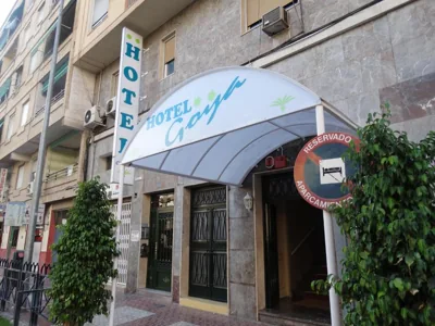 Hotel Goya — Foto 6