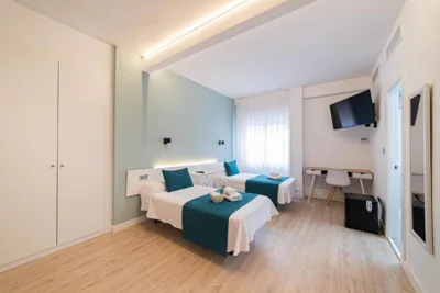 Hotel Goya — Foto 7