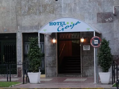 Hotel Goya — Foto 11
