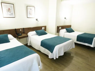 Hotel Goya — Foto 12