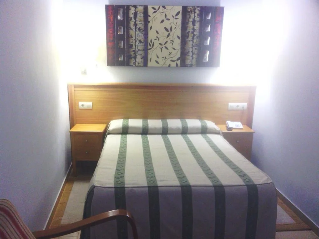 Quarto Duplo — Hotel Goya