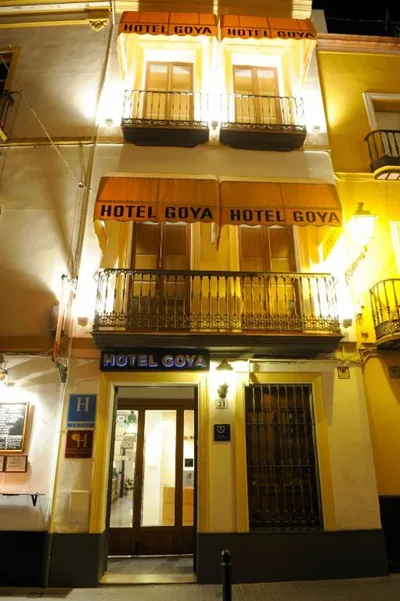 Hotel Goya — foto 8