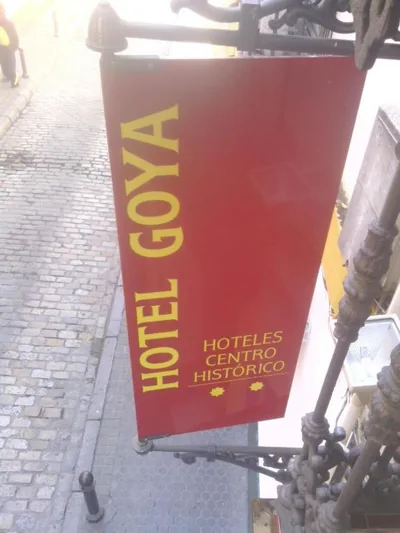 Hotel Goya — foto 11