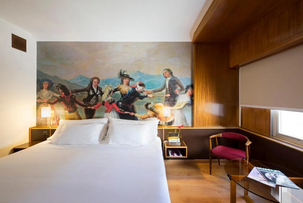 Familienzimmer — Hotel Goya