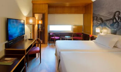Hotel Goya — Foto 5