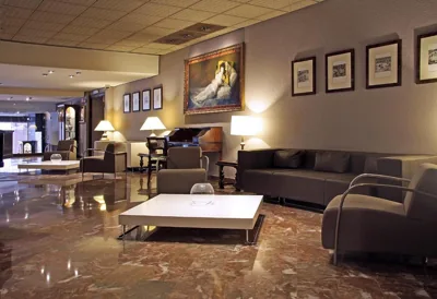 Hotel Goya — Foto 12