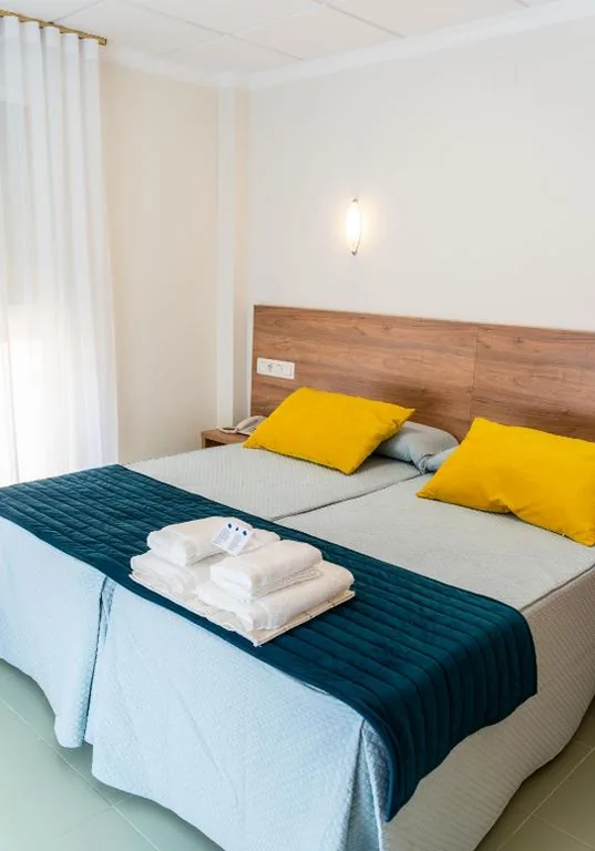 Habitación Doble Familiar — Hotel GR