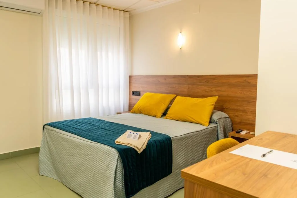 Habitación Doble — Hotel GR