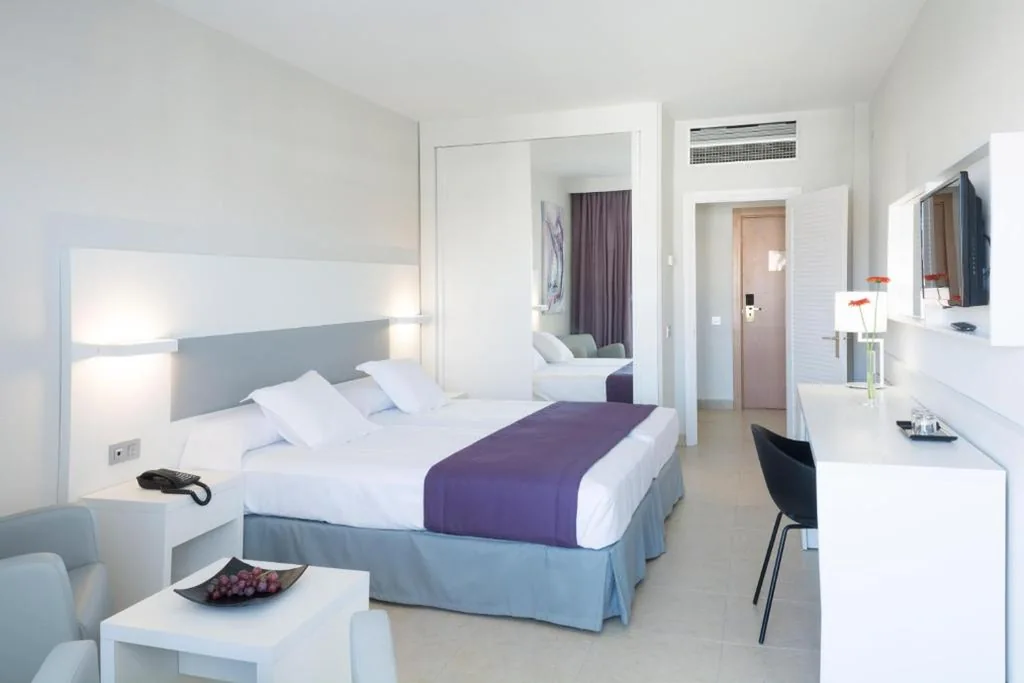 Habitación Individual Estándar — Hotel Gran Canaria Princess - Adults Only