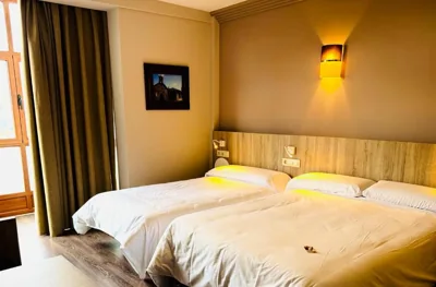 Hotel Gran Casona de Sanabria — Foto 2