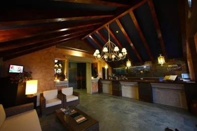 Hotel Gran Casona de Sanabria — Foto 5