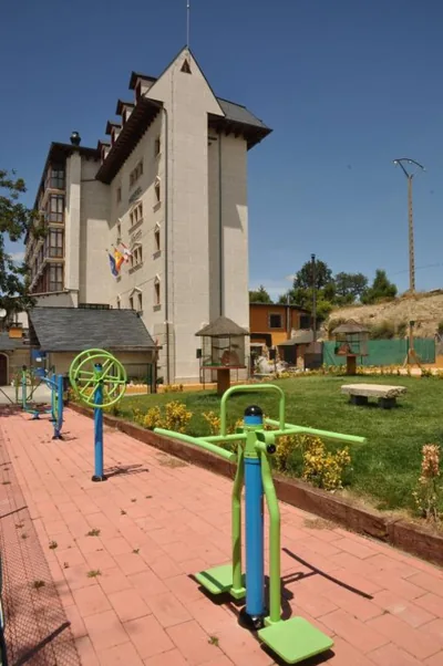Hotel Gran Casona de Sanabria — Foto 6