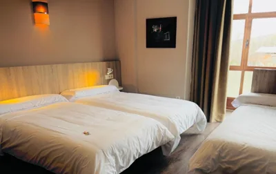 Hotel Gran Casona de Sanabria — Foto 11