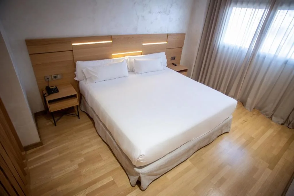 Habitación Doble — Hotel Gran Fama