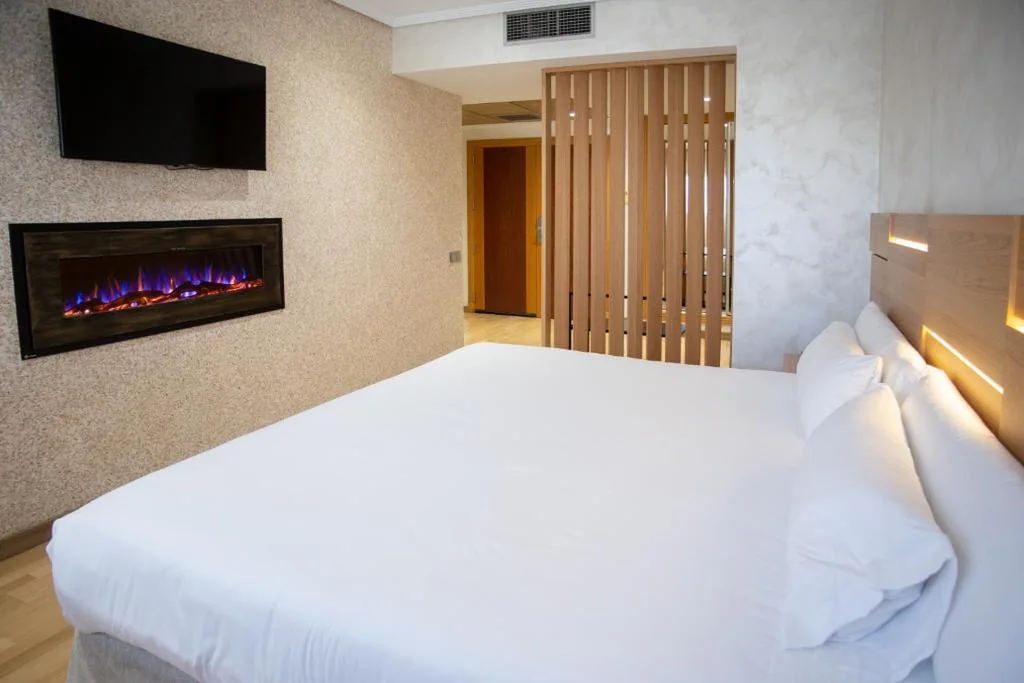 Suite Junior — Hotel Gran Fama