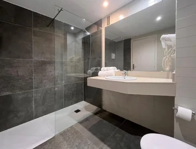Hotel Gran Garbi & AquaSplash — Foto 3