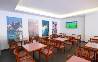 Hotel Gran Garbi & AquaSplash — Foto 6