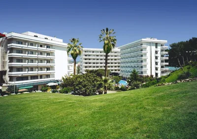 Hotel Gran Garbi & AquaSplash — Foto 7