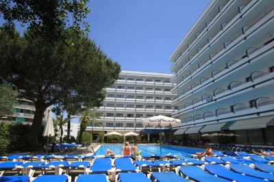 Hotel Gran Garbi & AquaSplash — Foto 9