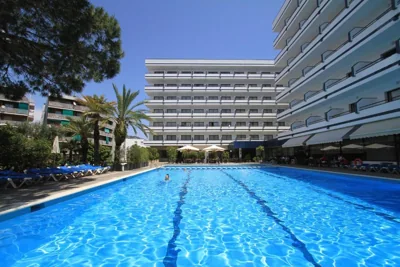 Hotel Gran Garbi & AquaSplash — Foto 10