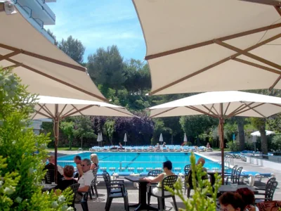 Hotel Gran Garbi & AquaSplash — Foto 11