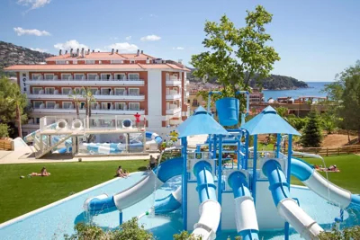 Hotel Gran Garbi Mar & AquaSplash — foto 4