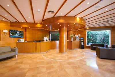 Hotel Gran Garbi Mar & AquaSplash — foto 8