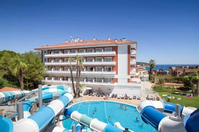 Hotel Gran Garbi Mar & AquaSplash — foto 10