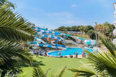 Hotel Gran Garbi Mar & AquaSplash — foto 11