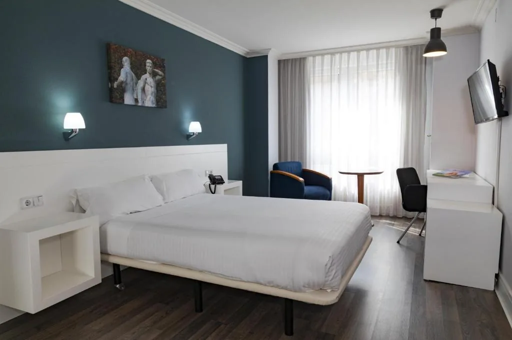 Habitación Deluxe — Hotel Gran Regente