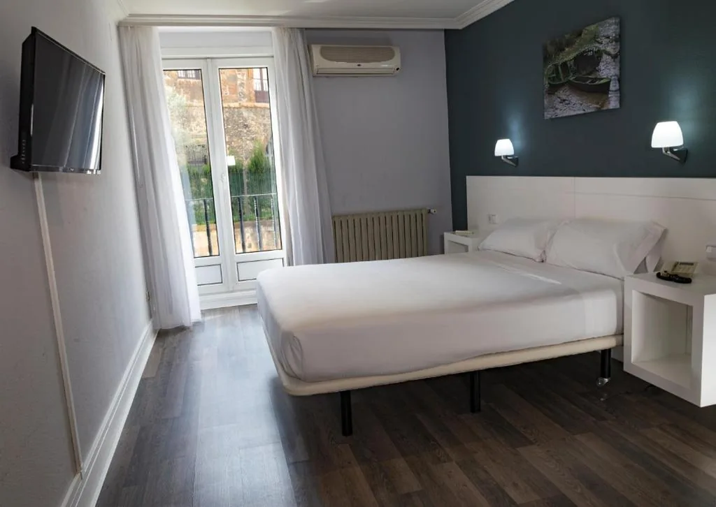 Habitación Doble - 1 o 2 camas — Hotel Gran Regente