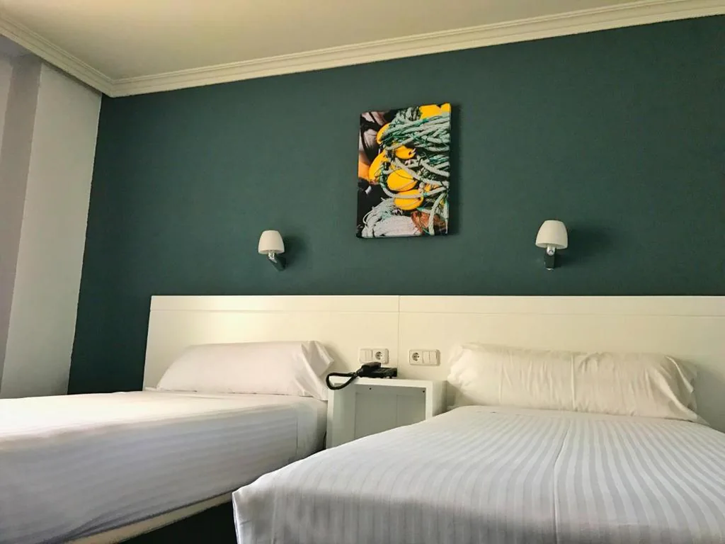 Habitación Individual — Hotel Gran Regente