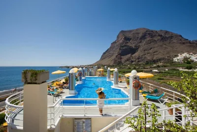 Hotel Gran Rey — foto 4