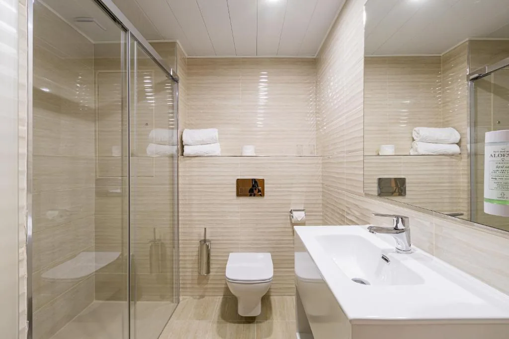 Tweepersoonskamer met 1 of 2 bedden — Hotel Gran Sol