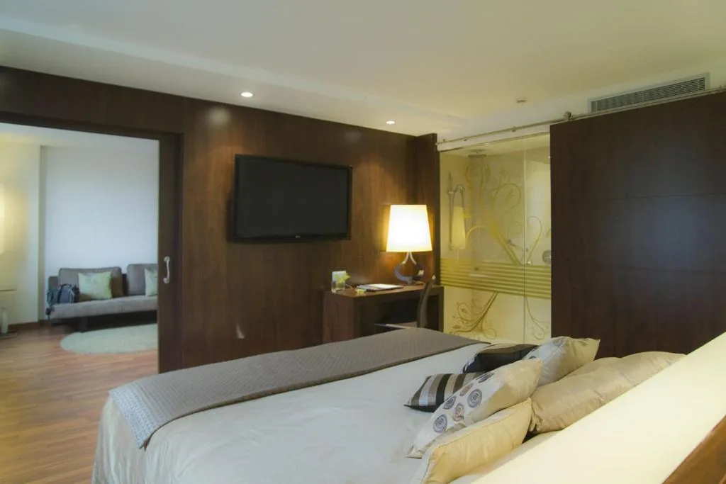 Suite Executive — Hotel Gran Ultonia