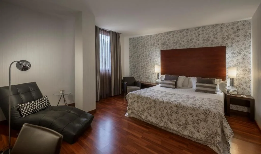 Junior Suite — Hotel Gran Ultonia
