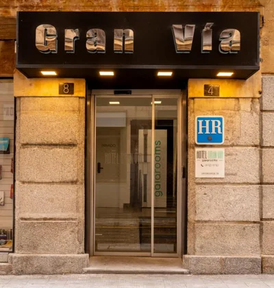 Hotel Gran Vía by gaiarooms — foto 2