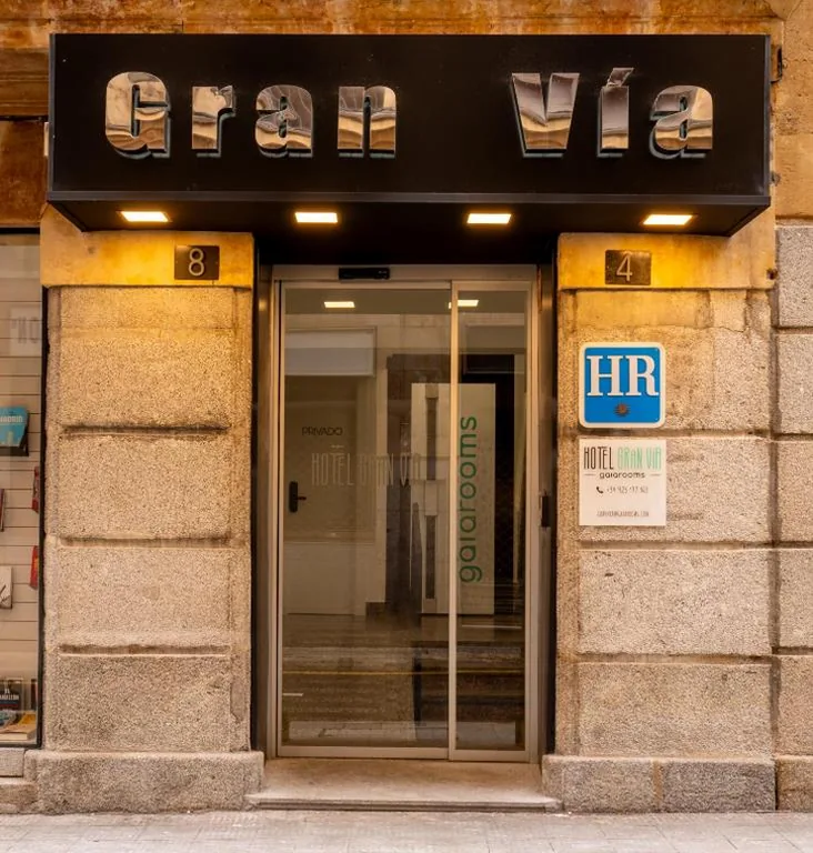 Hotel Gran Vía by gaiarooms