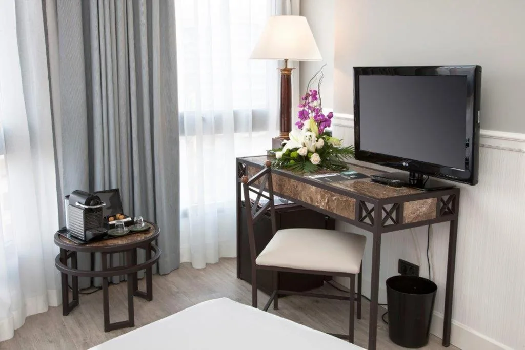 Camera Business Doppia con accesso alla palestra — Hotel Gran Via