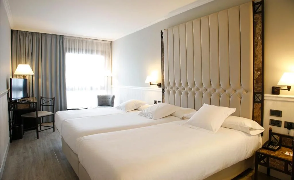 Camera Familiare Standard — Hotel Gran Via