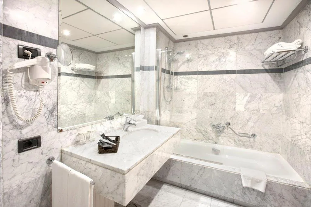 Camera Singola — Hotel Gran Via