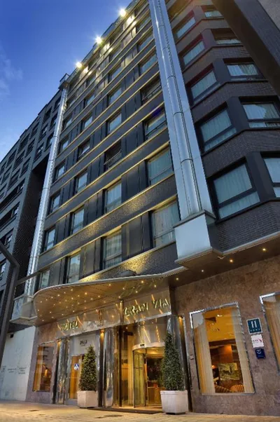 Hotel Gran Via — foto 4