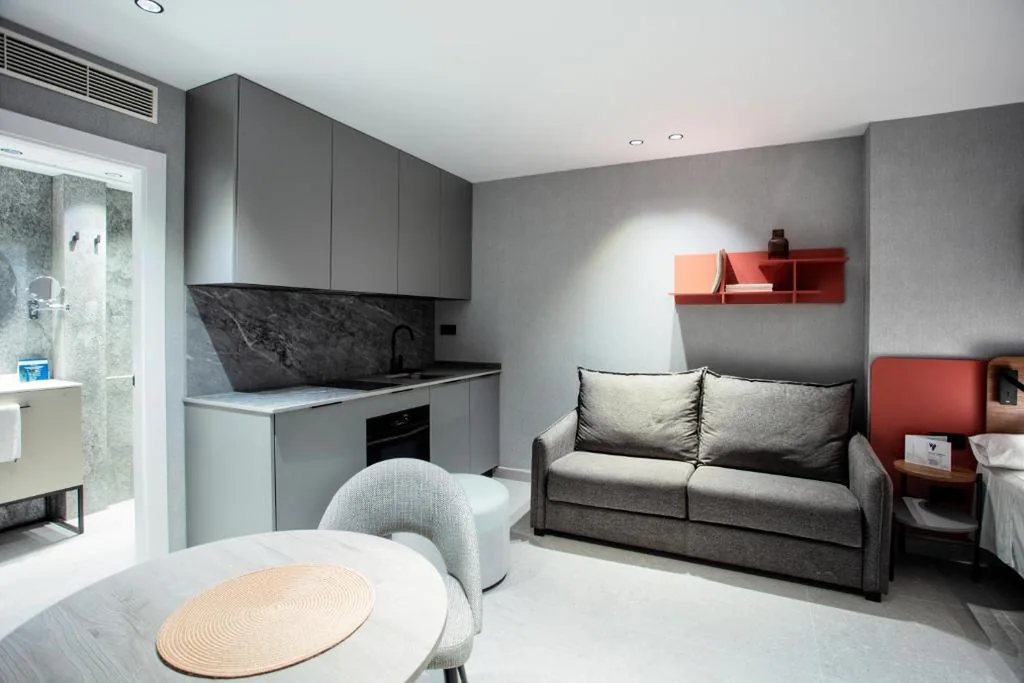 Estudio — Hotel Gran Via