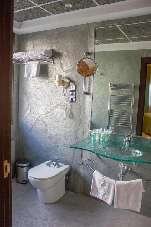 Habitación Doble - 2 camas — Hotel Gran Via