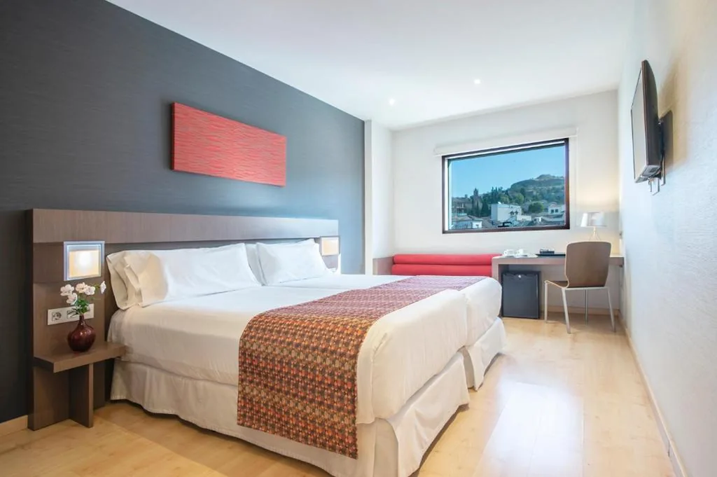 Quarto Duplo - 1 ou 2 camas — Hotel Granada by Pierre & Vacances
